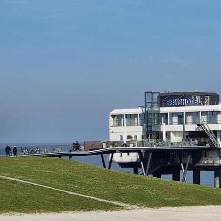 Eemshotel Delfzijl Ngoại thất bức ảnh