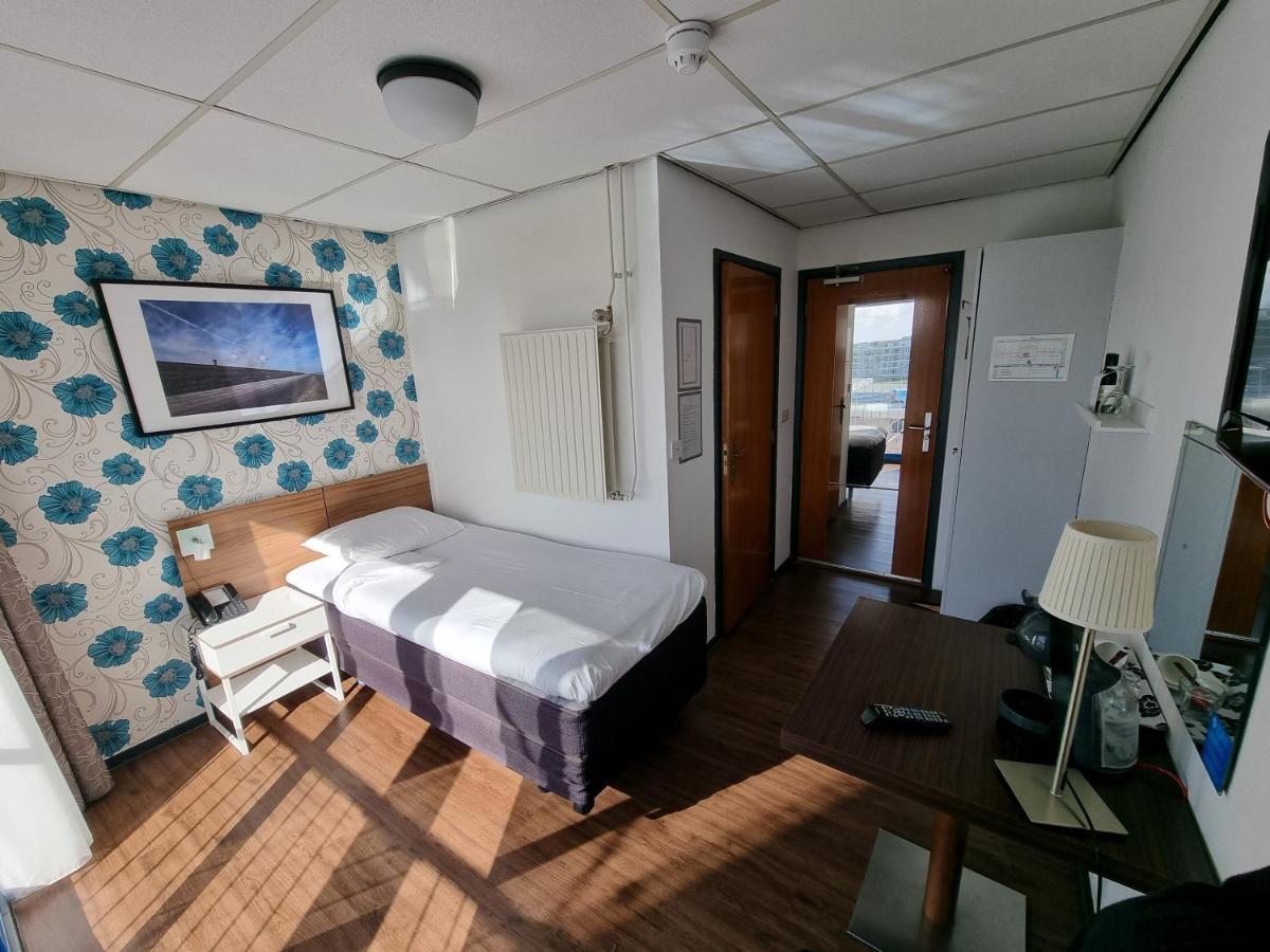 Eemshotel Delfzijl Ngoại thất bức ảnh