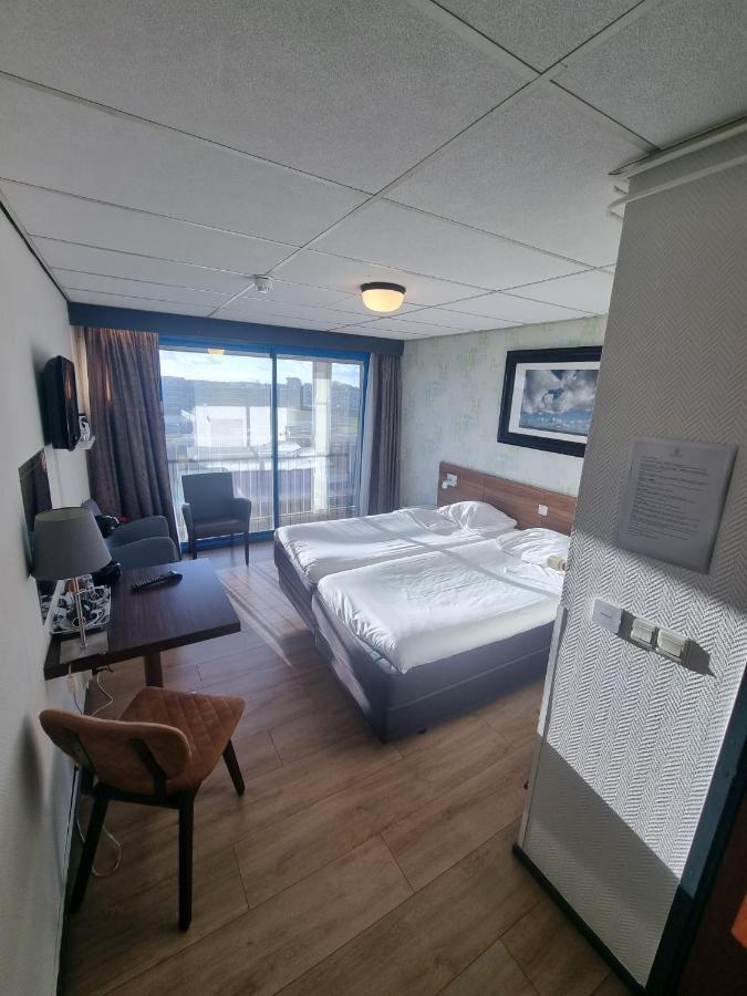 Eemshotel Delfzijl Ngoại thất bức ảnh