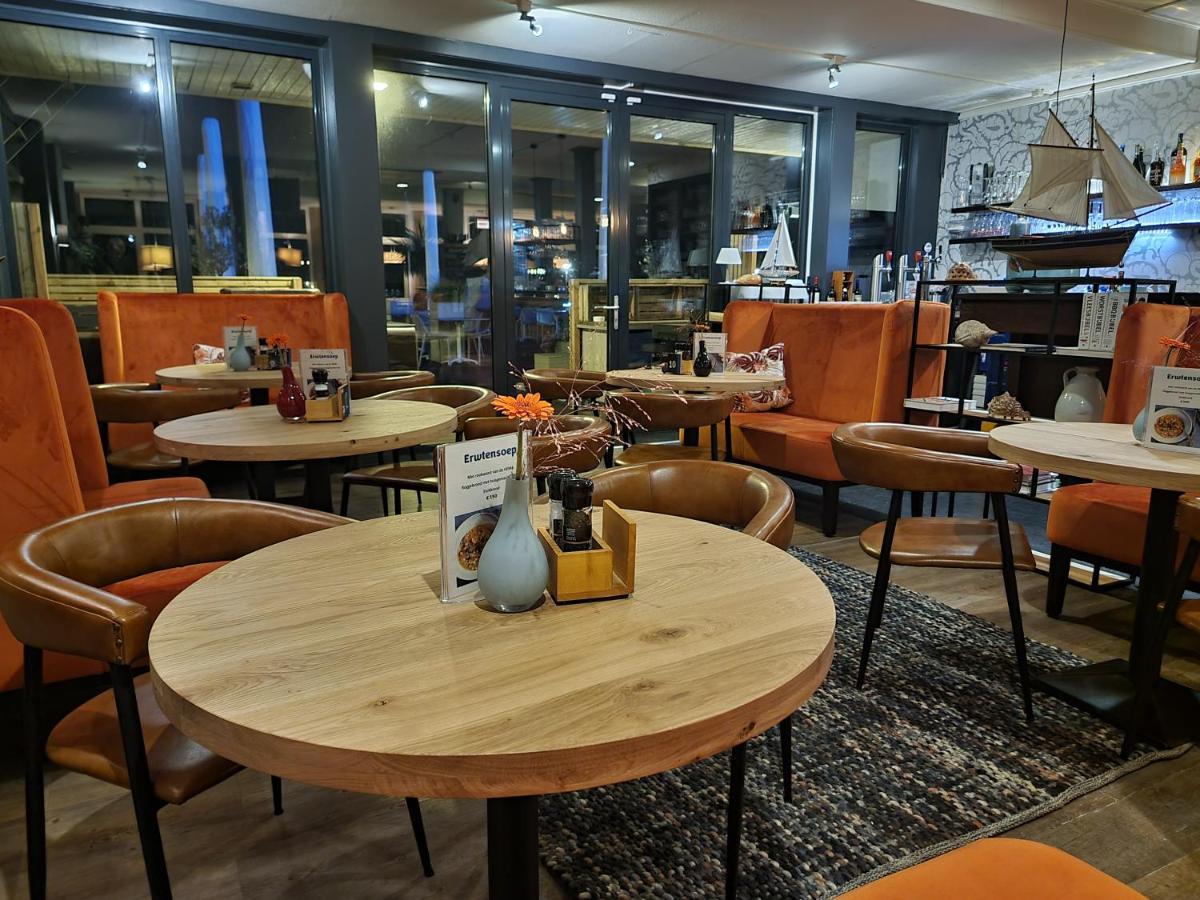 Eemshotel Delfzijl Ngoại thất bức ảnh