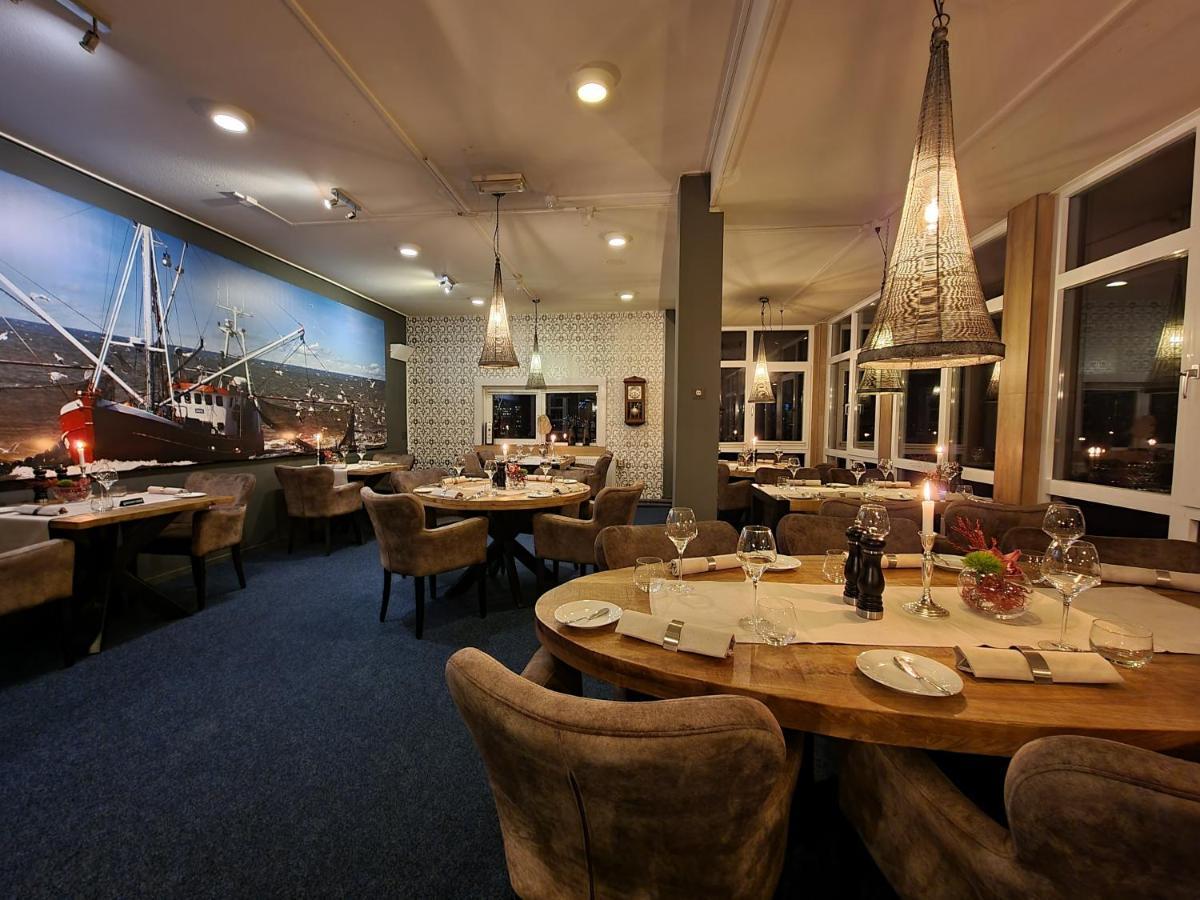 Eemshotel Delfzijl Ngoại thất bức ảnh
