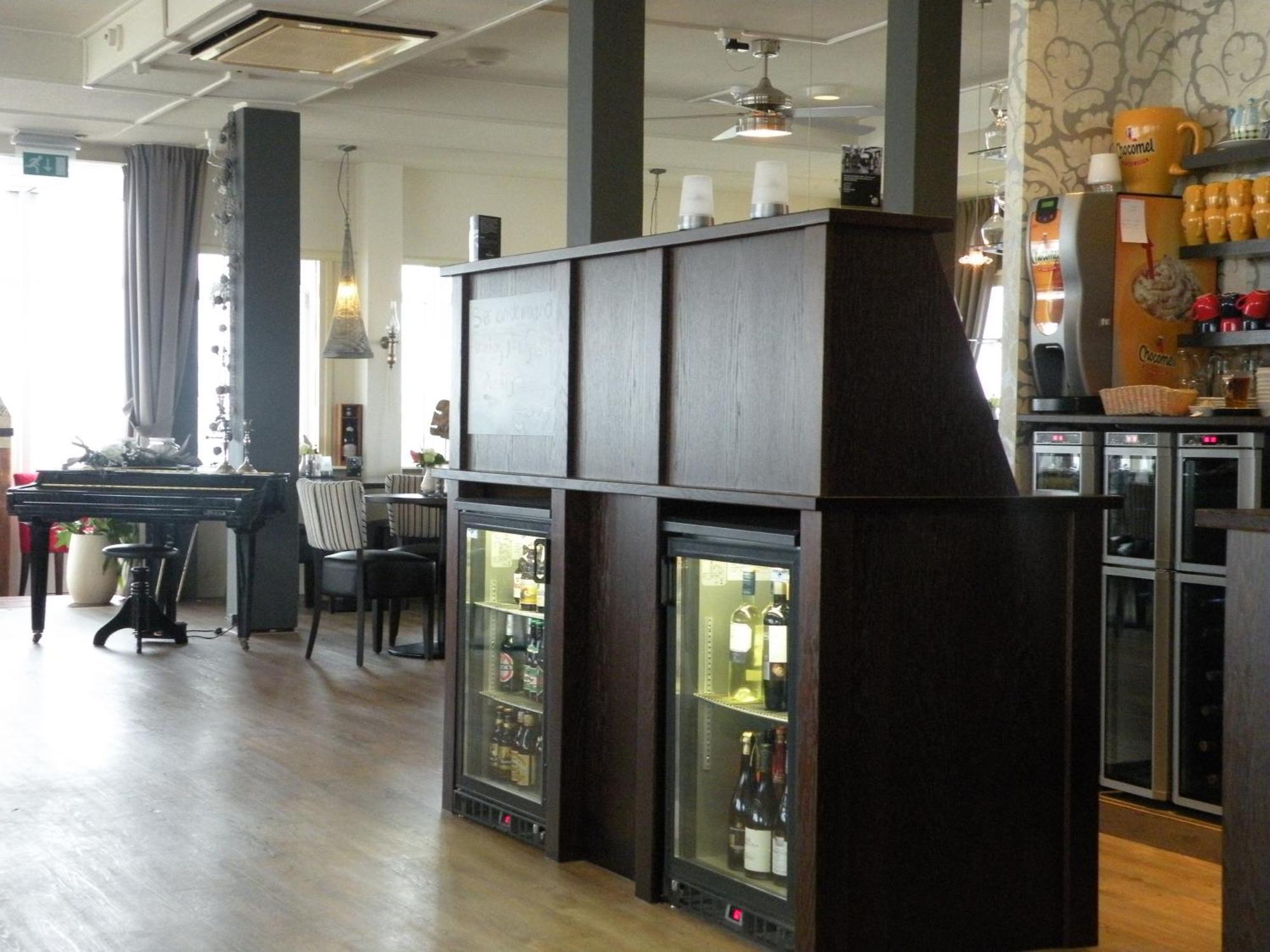 Eemshotel Delfzijl Ngoại thất bức ảnh