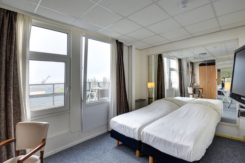 Eemshotel Delfzijl Ngoại thất bức ảnh