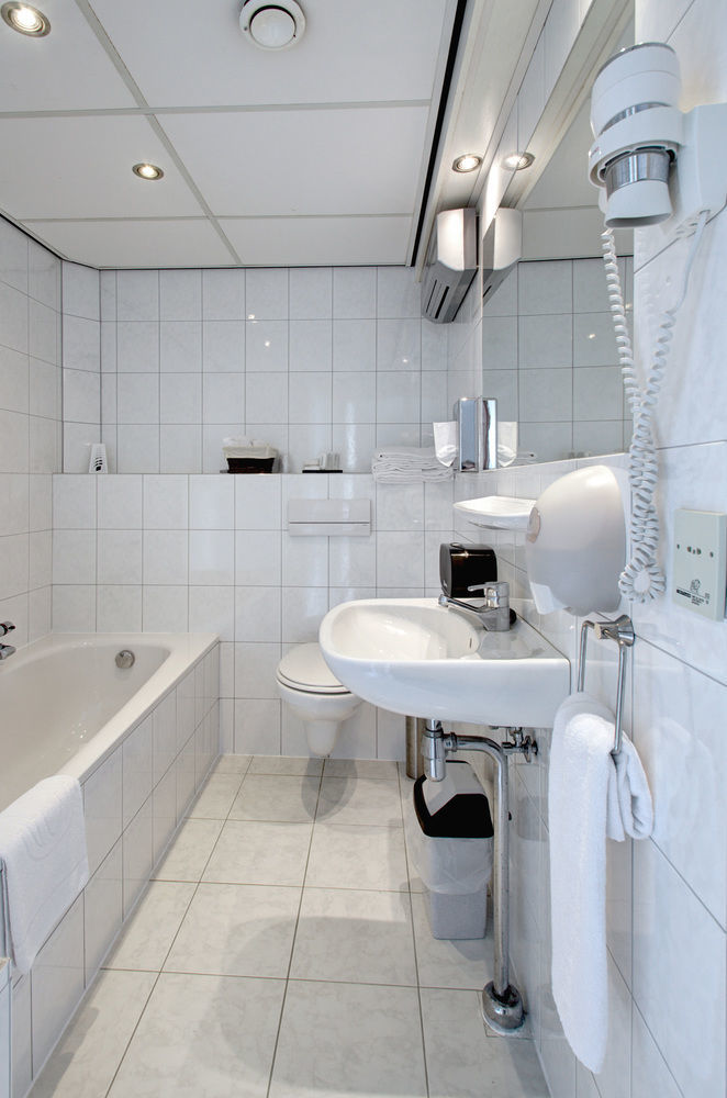 Eemshotel Delfzijl Ngoại thất bức ảnh