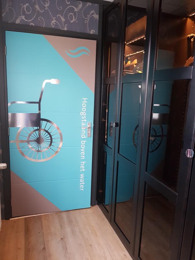 Eemshotel Delfzijl Ngoại thất bức ảnh