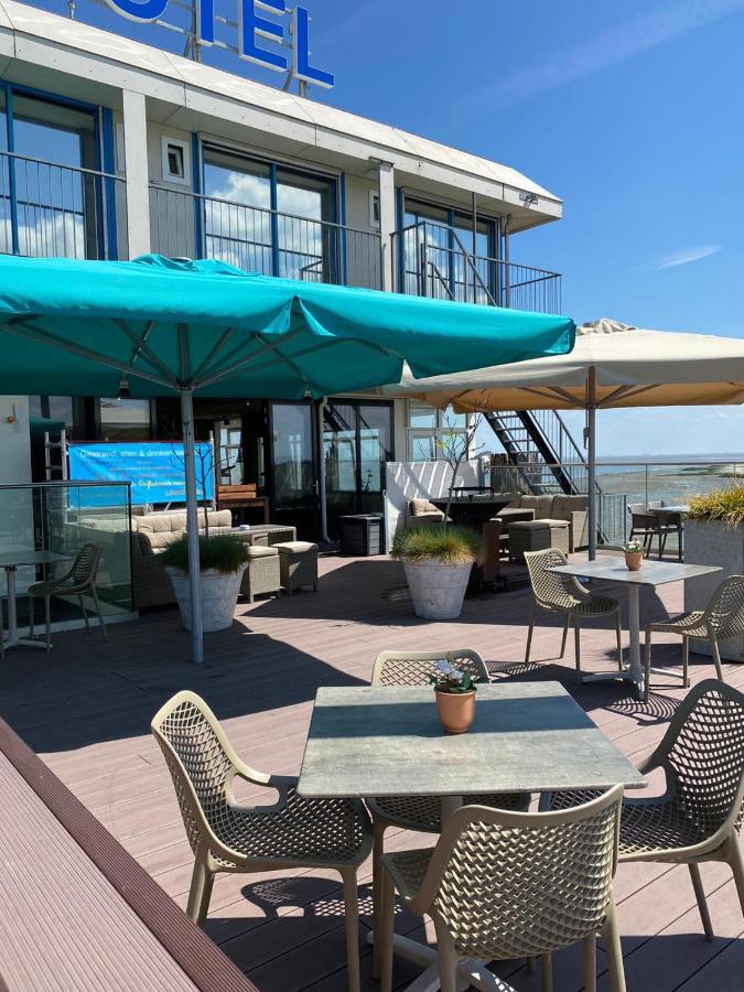 Eemshotel Delfzijl Ngoại thất bức ảnh